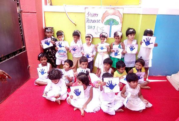 Play Schools in Chennai, Sholinganallur, Velachery, Madipakkam, Perumbakkam, T Nagar